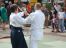 Aikido-Vorführung am 18. Mai 2014 in Wildeshausen