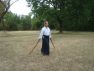 Eindrücke vom Frauen-Aikido in Mans in Südfrankreich, Sommer 2019