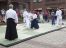 Aikido-Vorführung am 18. Mai 2014 in Wildeshausen