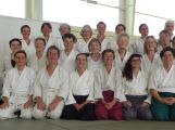 Frauen-Aikido-Camp Sommer 2022