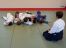 Jungentraining 2015: Aikido spielerisch